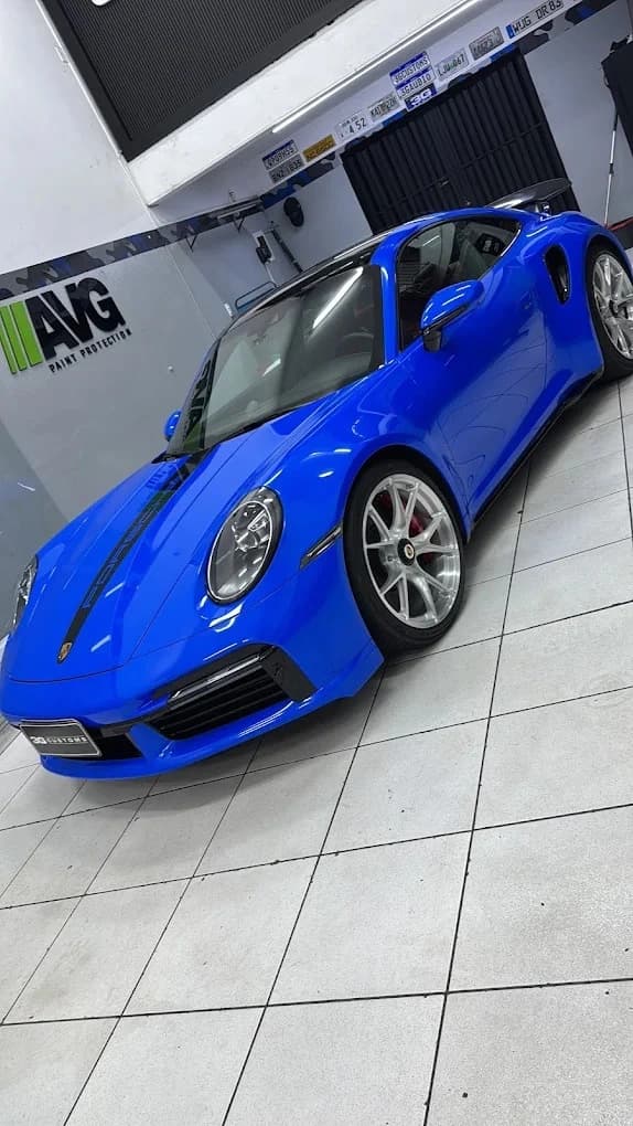 Estética Automotiva Wanel Ville