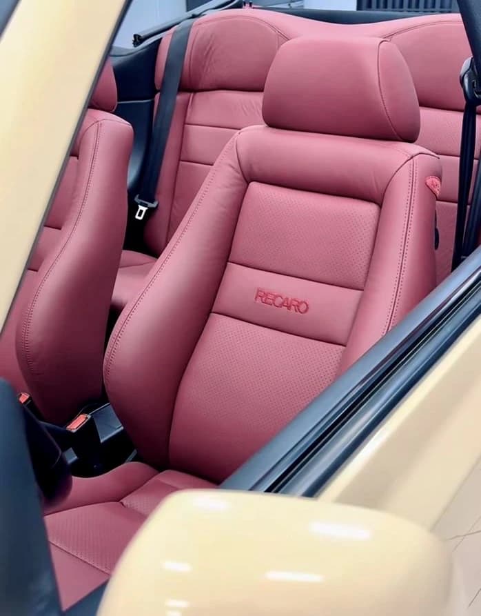 Tapeçaria Automotiva de Elite