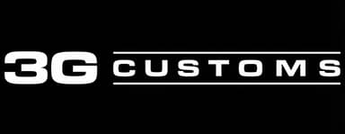 Logo 3G Customs Sorocaba